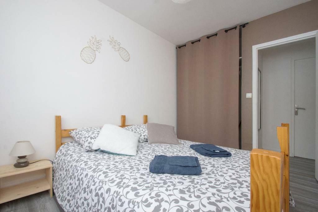 Appartement 2 Chambres - Parking Prive Ренн Екстер'єр фото