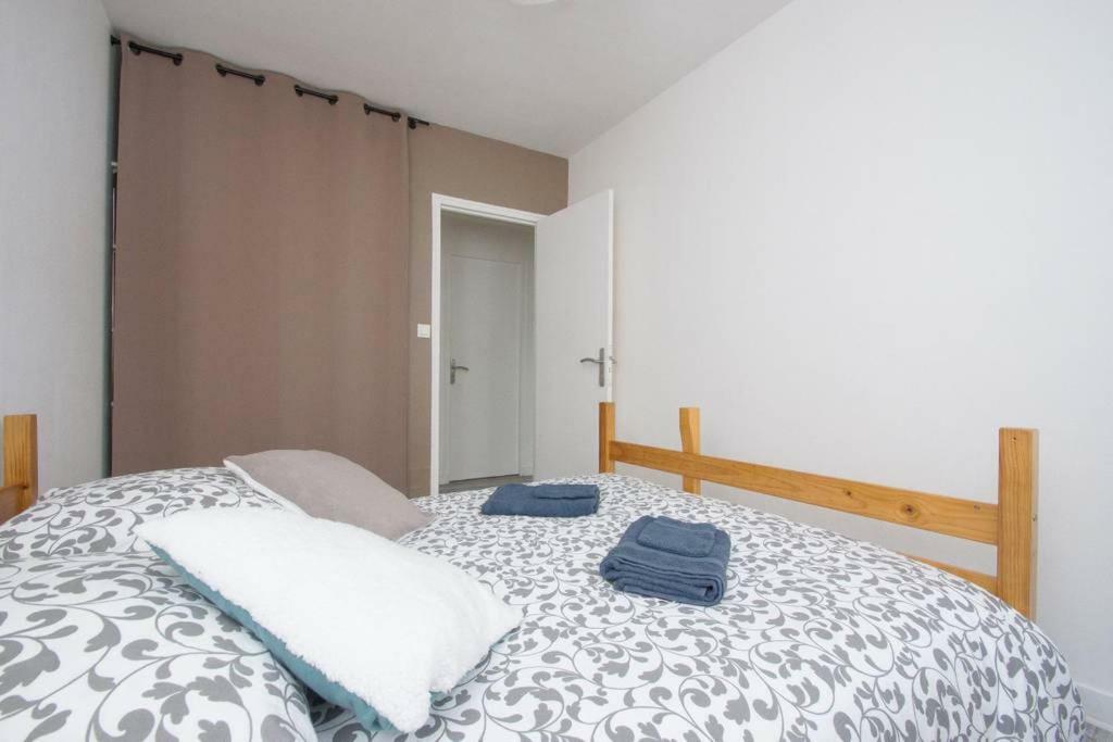 Appartement 2 Chambres - Parking Prive Ренн Екстер'єр фото